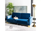 Tribeca Foldable Futon Bed - LVS2001 - Safavieh