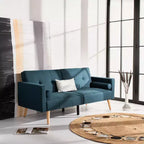Divano Futon Pieghevole Murray Con Cuscino - LVS2004 - Safavieh