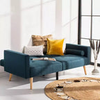 Divano Futon Pieghevole Murray Con Cuscino - LVS2004 - Safavieh