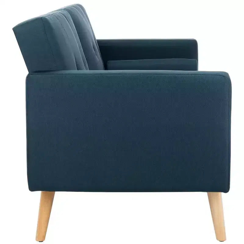 Divano Futon Pieghevole Murray Con Cuscino - LVS2004 - Safavieh