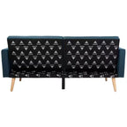 Divano Futon Pieghevole Murray Con Cuscino - LVS2004 - Safavieh
