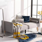 Divano Futon Pieghevole Murray Con Cuscino - LVS2004 - Safavieh