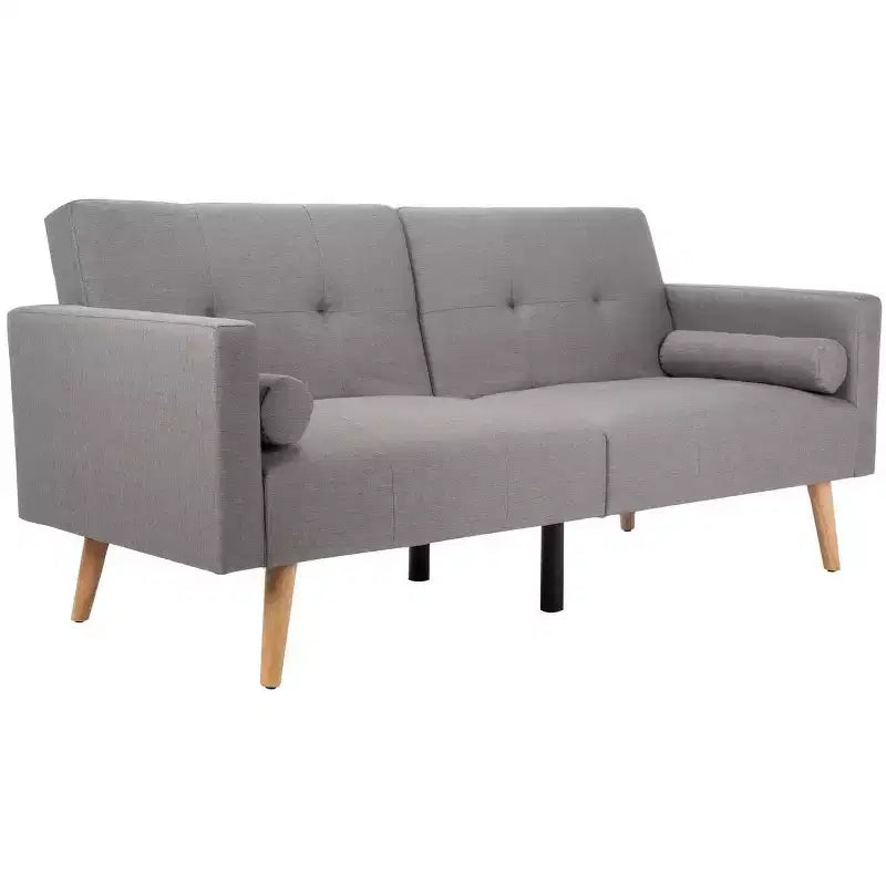 Divano Futon Pieghevole Murray Con Cuscino - LVS2004 - Safavieh