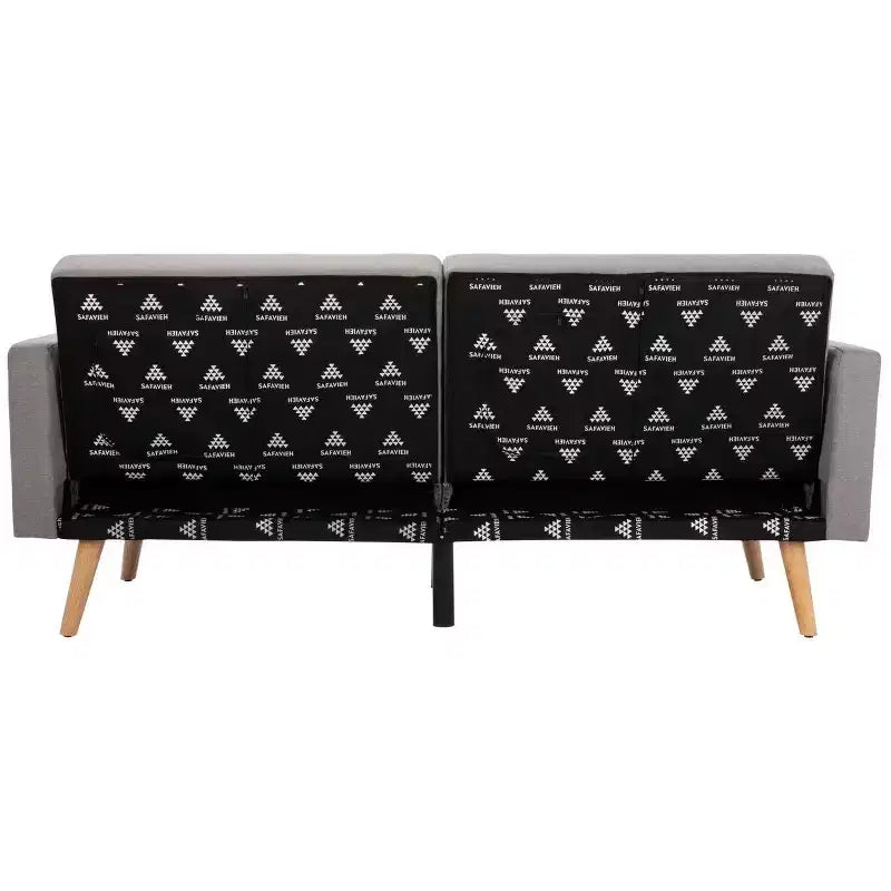 Divano Futon Pieghevole Murray Con Cuscino - LVS2004 - Safavieh