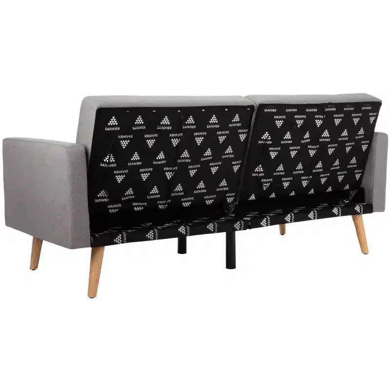 Divano Futon Pieghevole Murray Con Cuscino - LVS2004 - Safavieh