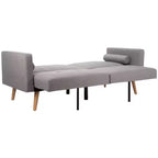 Divano Futon Pieghevole Murray Con Cuscino - LVS2004 - Safavieh