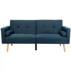 Divano Futon Pieghevole Murray Con Cuscino - LVS2004 - Safavieh