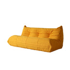 Teddy Fabric Lazy Sofa Sets for Bedroom Living Room,Comfortable Bean Bag Chair Floor Couch