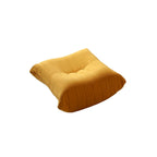 Teddy Fabric Lazy Sofa Sets for Bedroom Living Room,Comfortable Bean Bag Chair Floor Couch