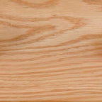 Hickory Log Round End Table | Solid Hardwood, Handcrafted in USA