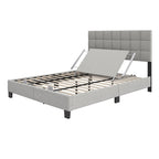 Adjustable Base Kit with Wireless Remote, Lightweight Power Bed Frame