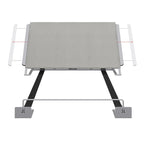 Adjustable Base Kit with Wireless Remote, Lightweight Power Bed Frame