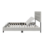 Adjustable Base Kit with Wireless Remote, Lightweight Power Bed Frame