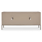 Modern Oak Veneer Buffet with Soft-Close Doors, 3 Drawers & Adjustable Shelves