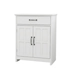 Freestanding Bathroom Floor Cabinet, Storage Cabinet