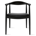 Kennedy Solid Oak Wood Arm Chair