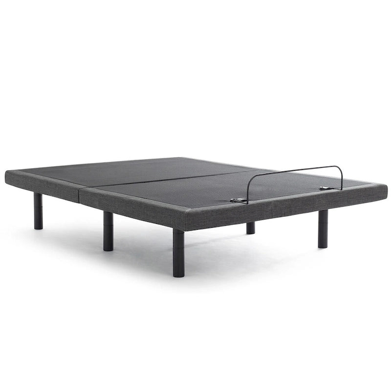 Premium Adjustable Massaging Bed Frame Base with Wireless Remote