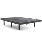 Premium Adjustable Massaging Bed Frame Base with Wireless Remote