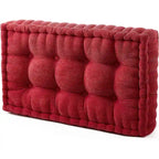 Ultra Thick Tufted Upholstered Headboard for College Dorm or Bedroom