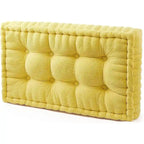 Ultra Thick Tufted Upholstered Headboard for College Dorm or Bedroom