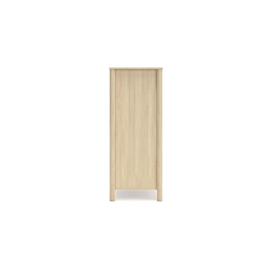 Signature Design by Ashley Cabinella Light Brown Chest of Drawers