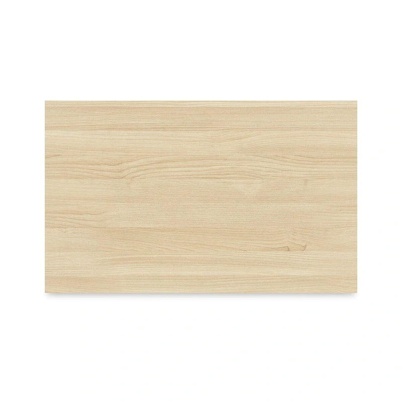 Light Brown Chest of Drawers with Natural Wood Finish for Bedroom