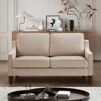 Modern Loveseat Sofa For Living Room