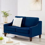 Modern Loveseat Sofa For Living Room