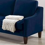 Modern Loveseat Sofa For Living Room