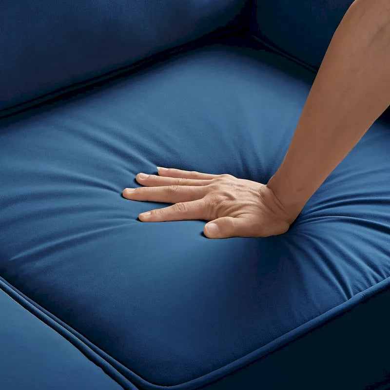 Modern Loveseat Sofa For Living Room
