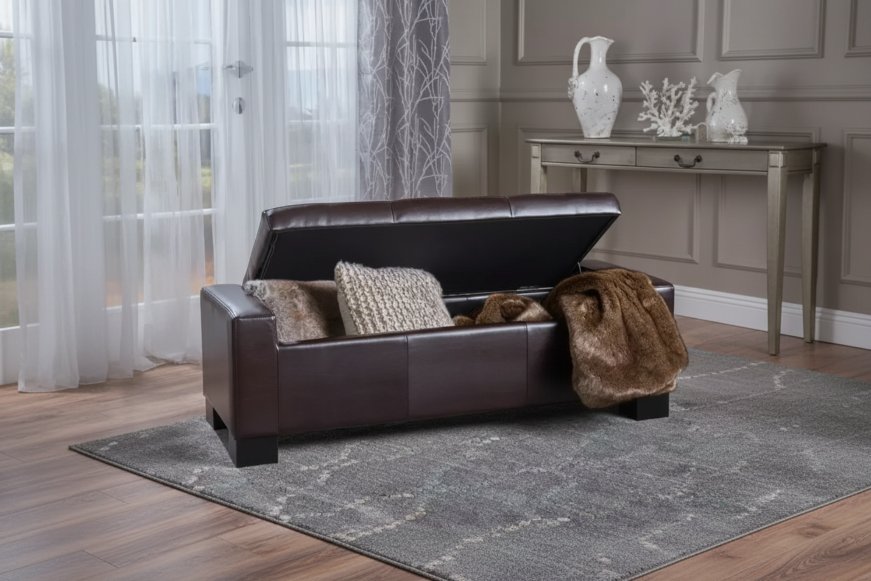Storage Ottoman Hero Banner